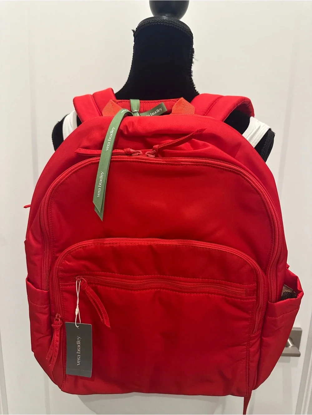 Vera Bradley Bancroft Backpack NWT
